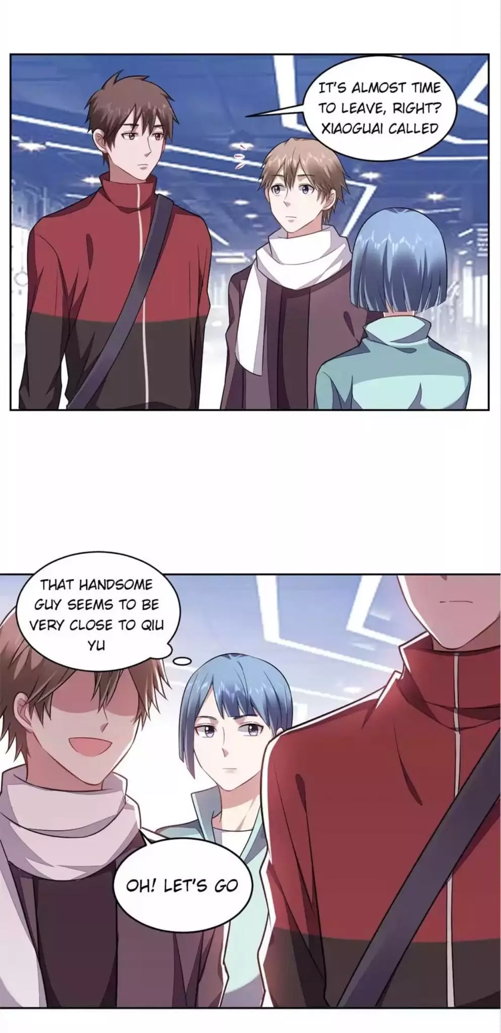 Manga page 3