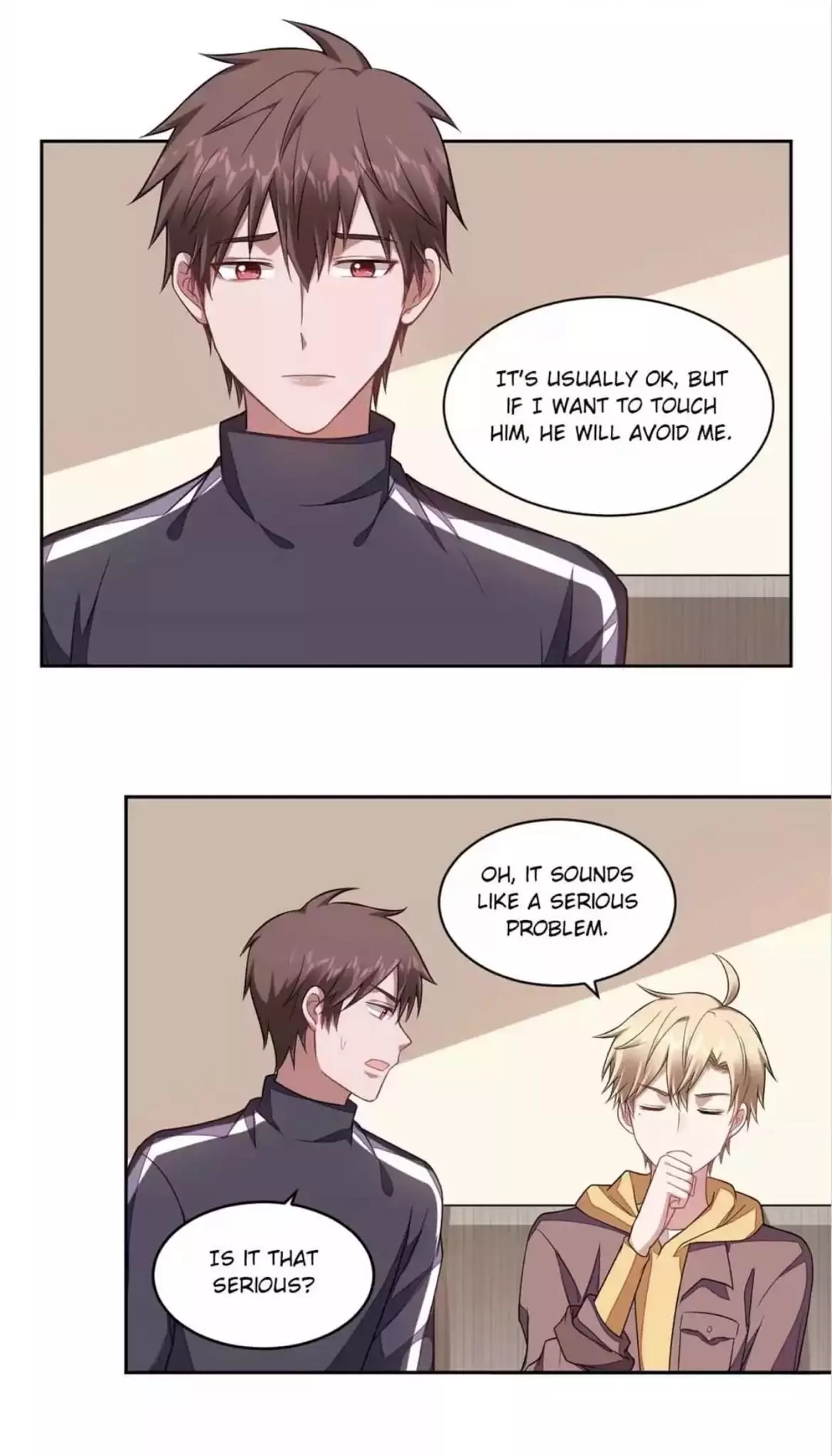 Manga page 6