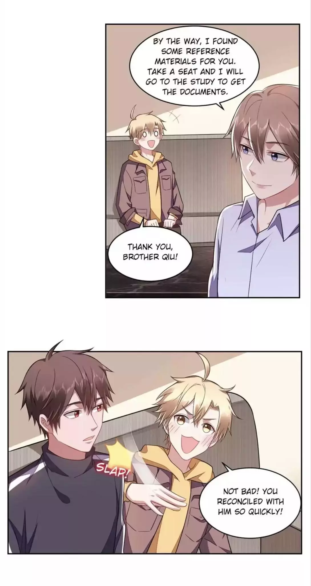 Manga page 4