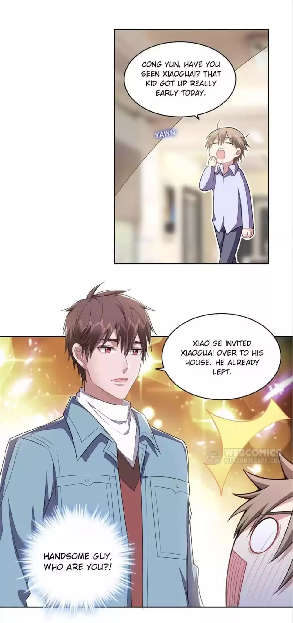 Manga page 11