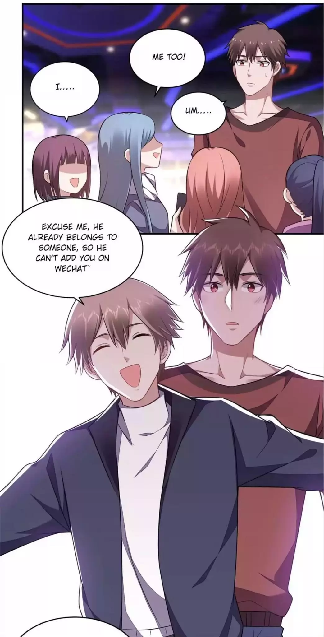 Manga page 6