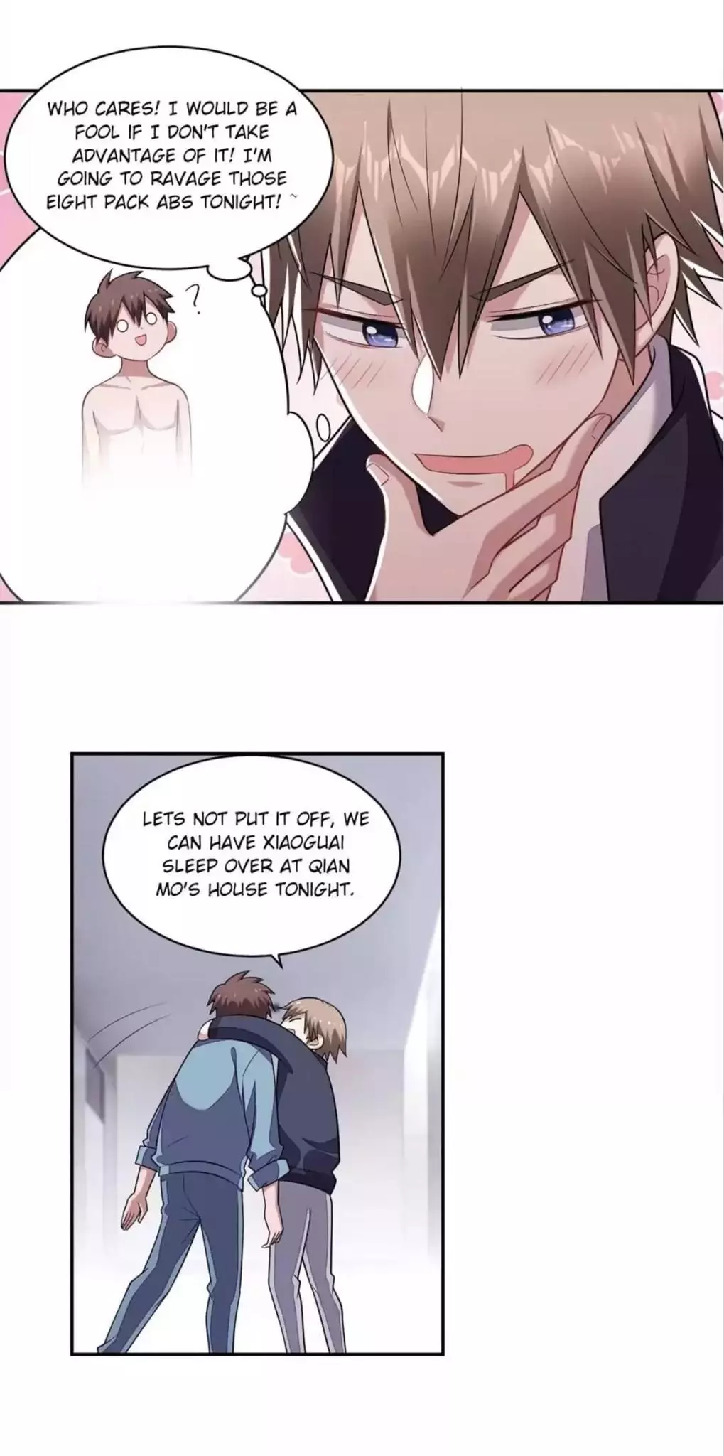 Manga page 9