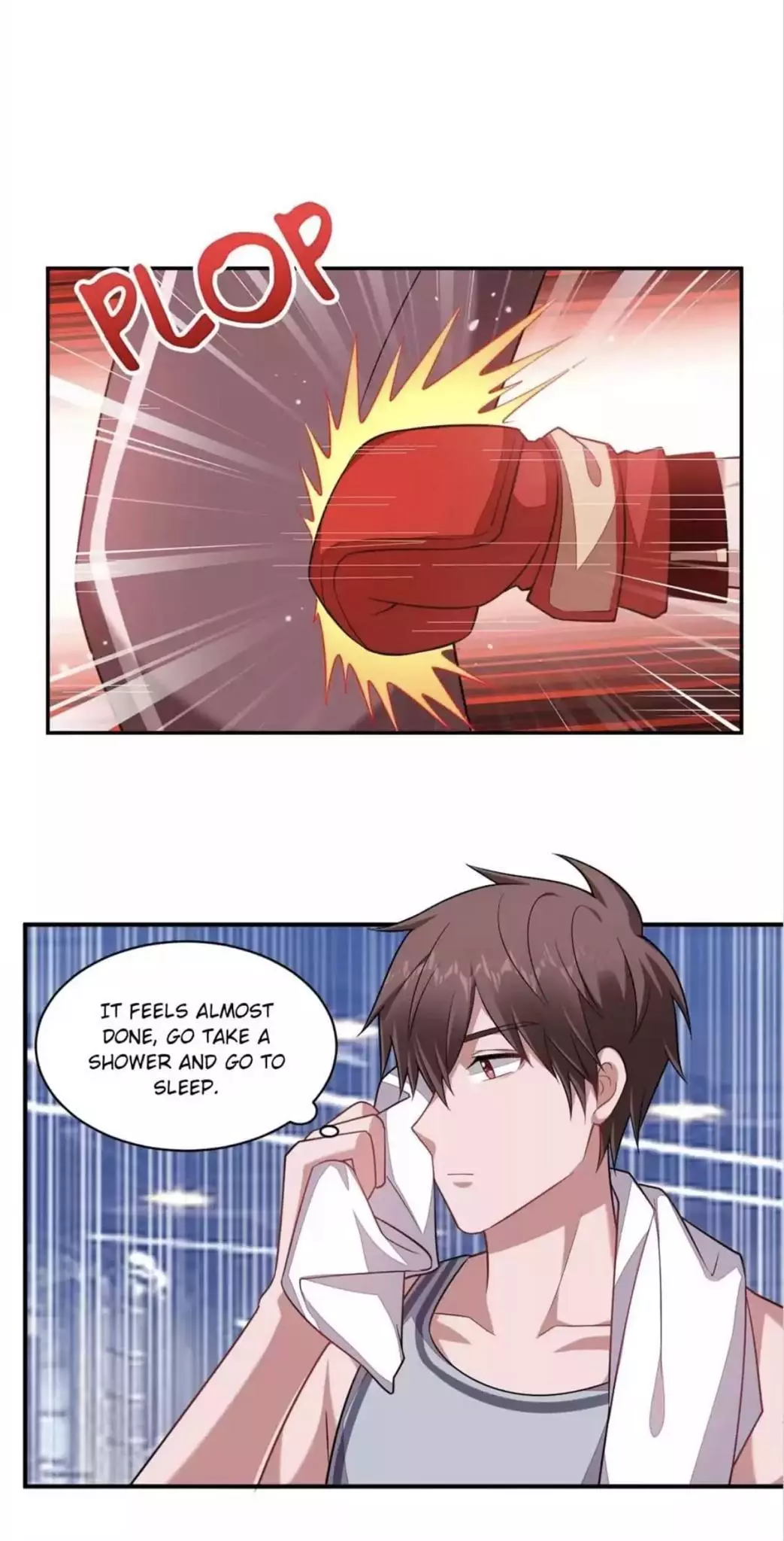 Manga page 10
