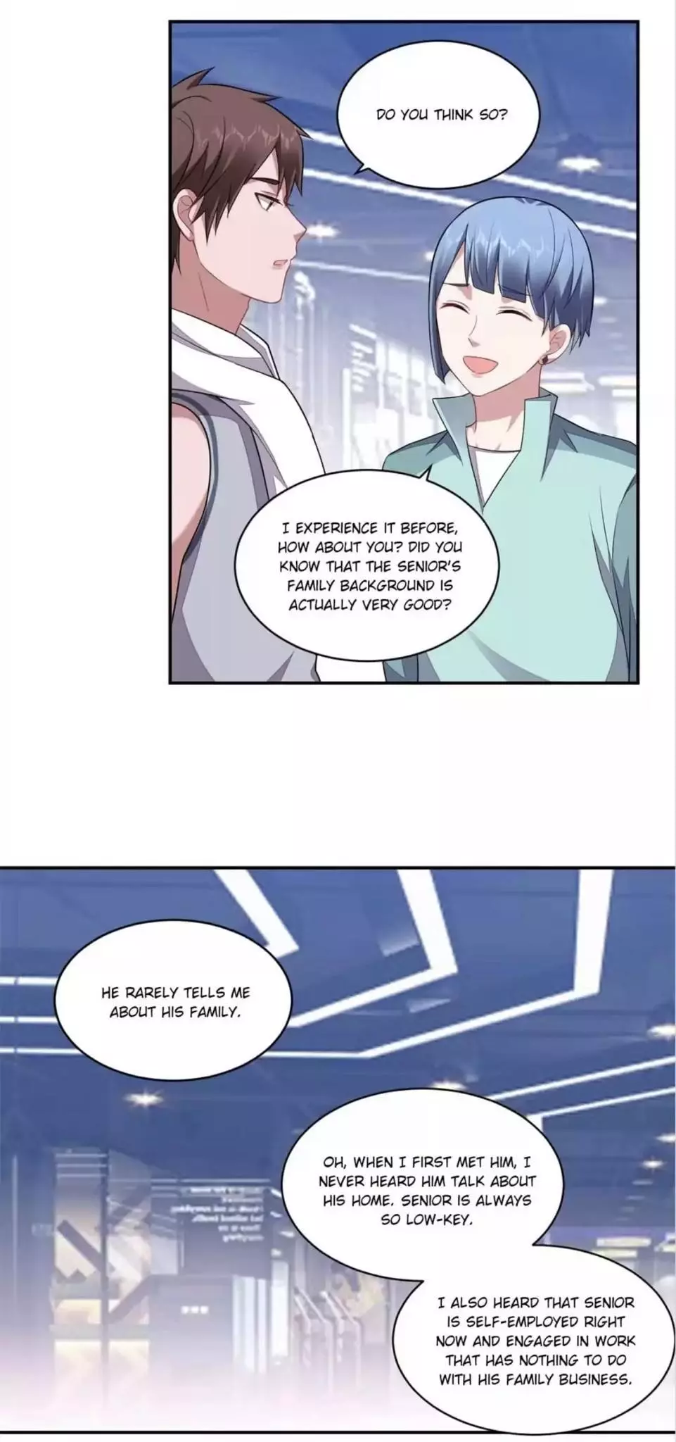 Manga page 3