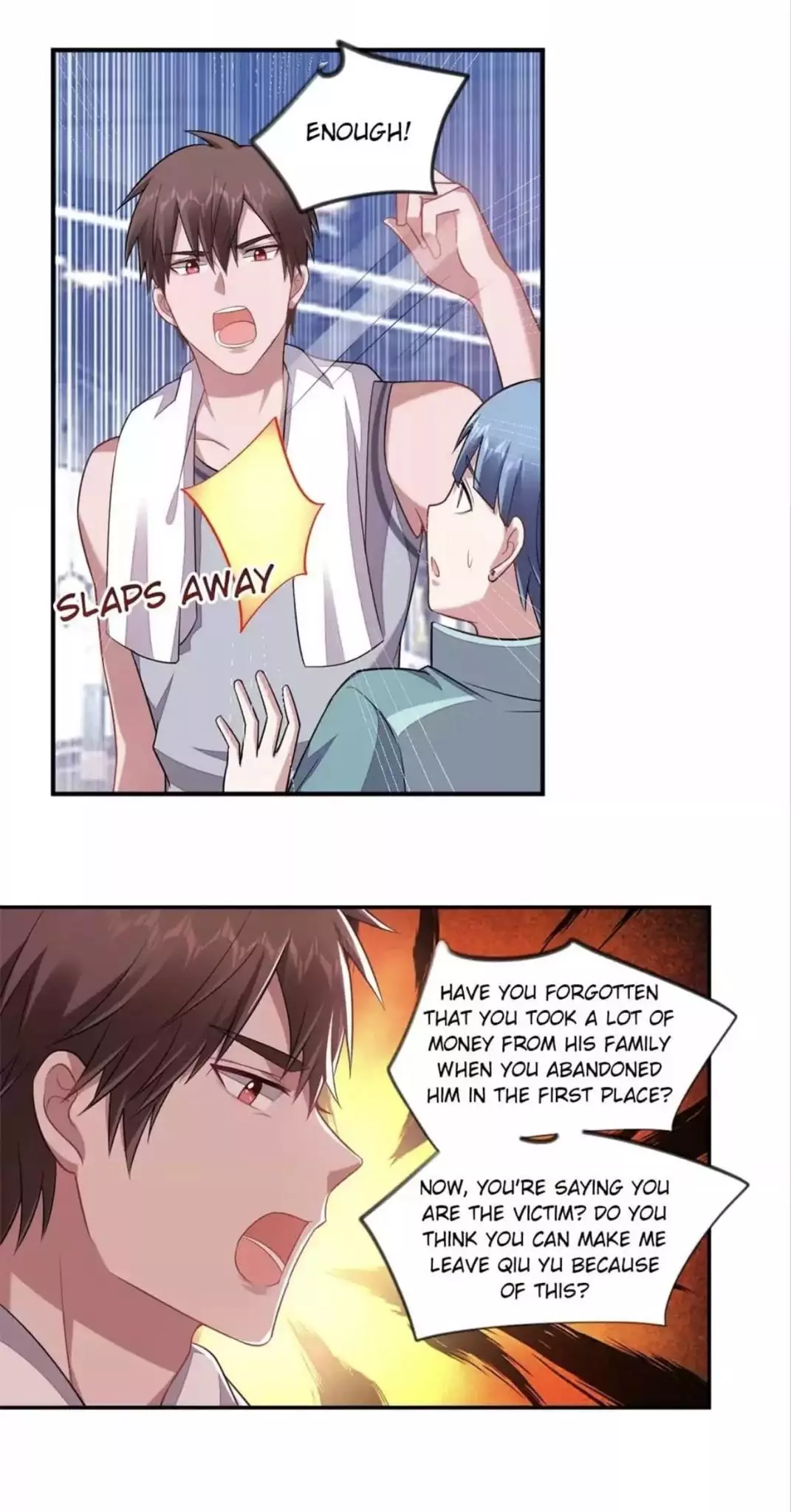 Manga page 9