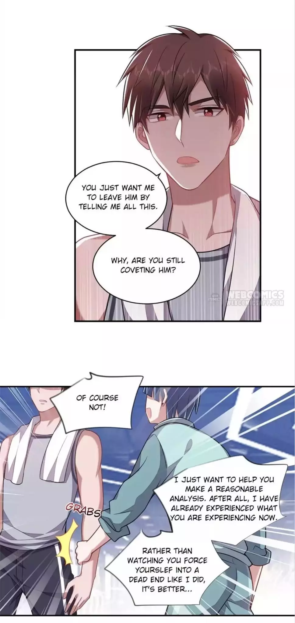 Manga page 8