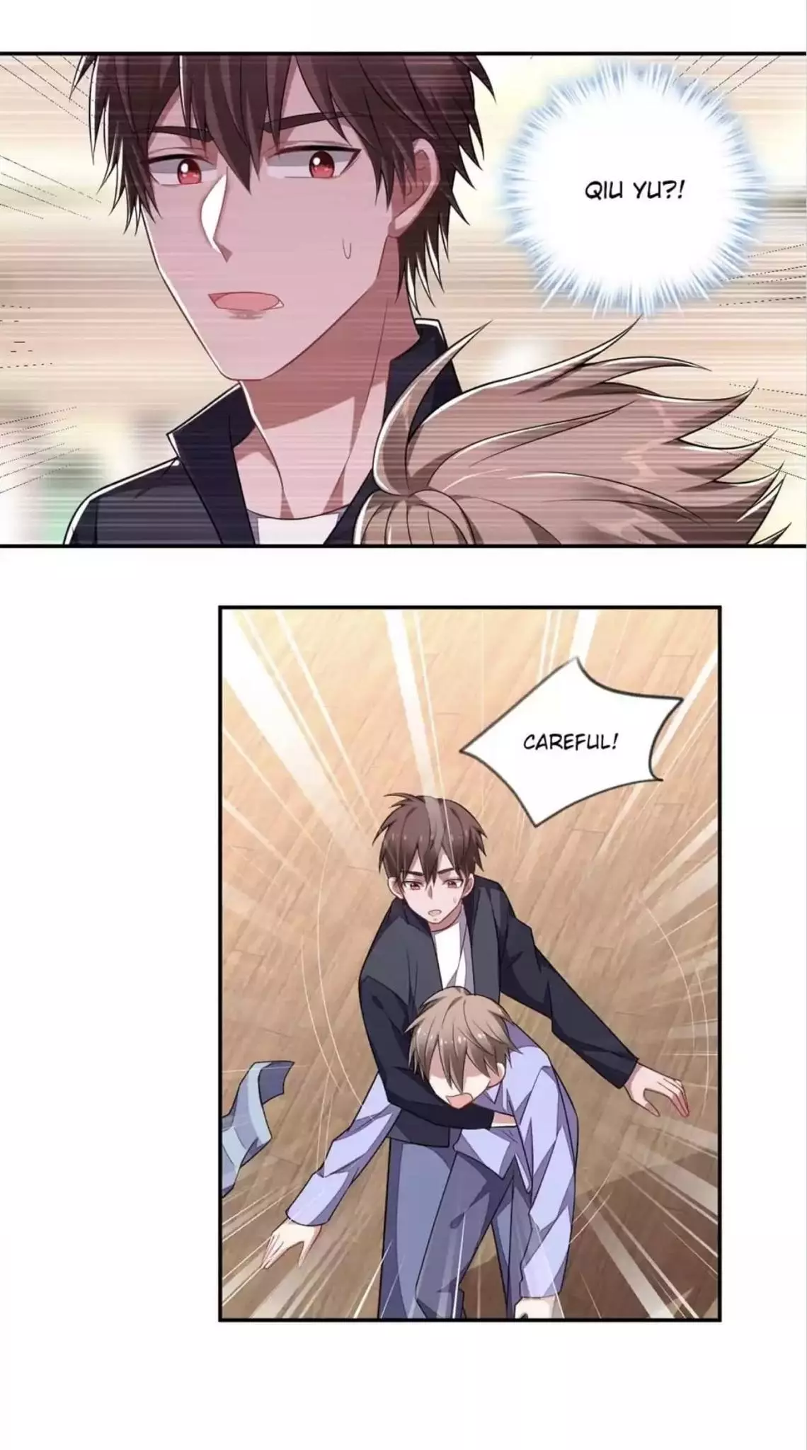 Manga page 6
