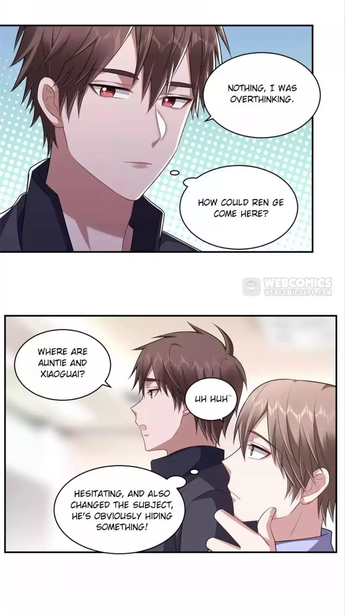 Manga page 8