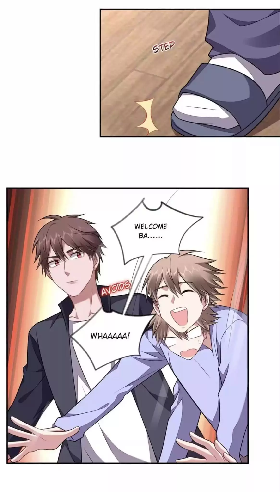 Manga page 5
