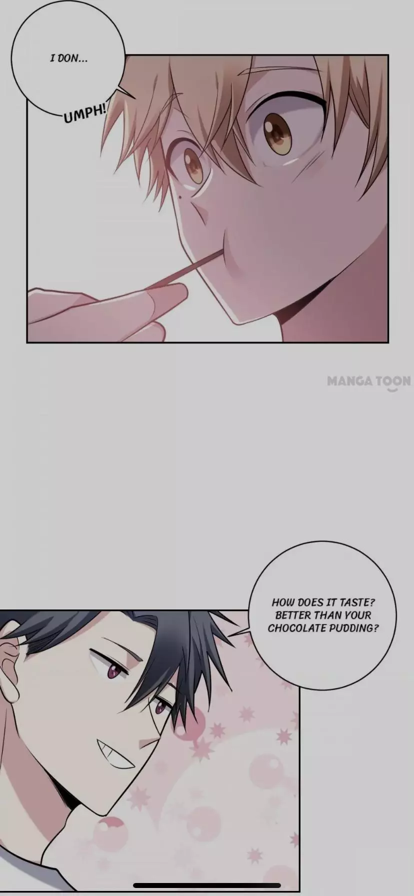 Manga page 8