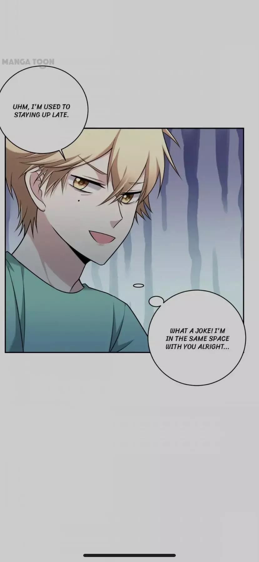 Manga page 3