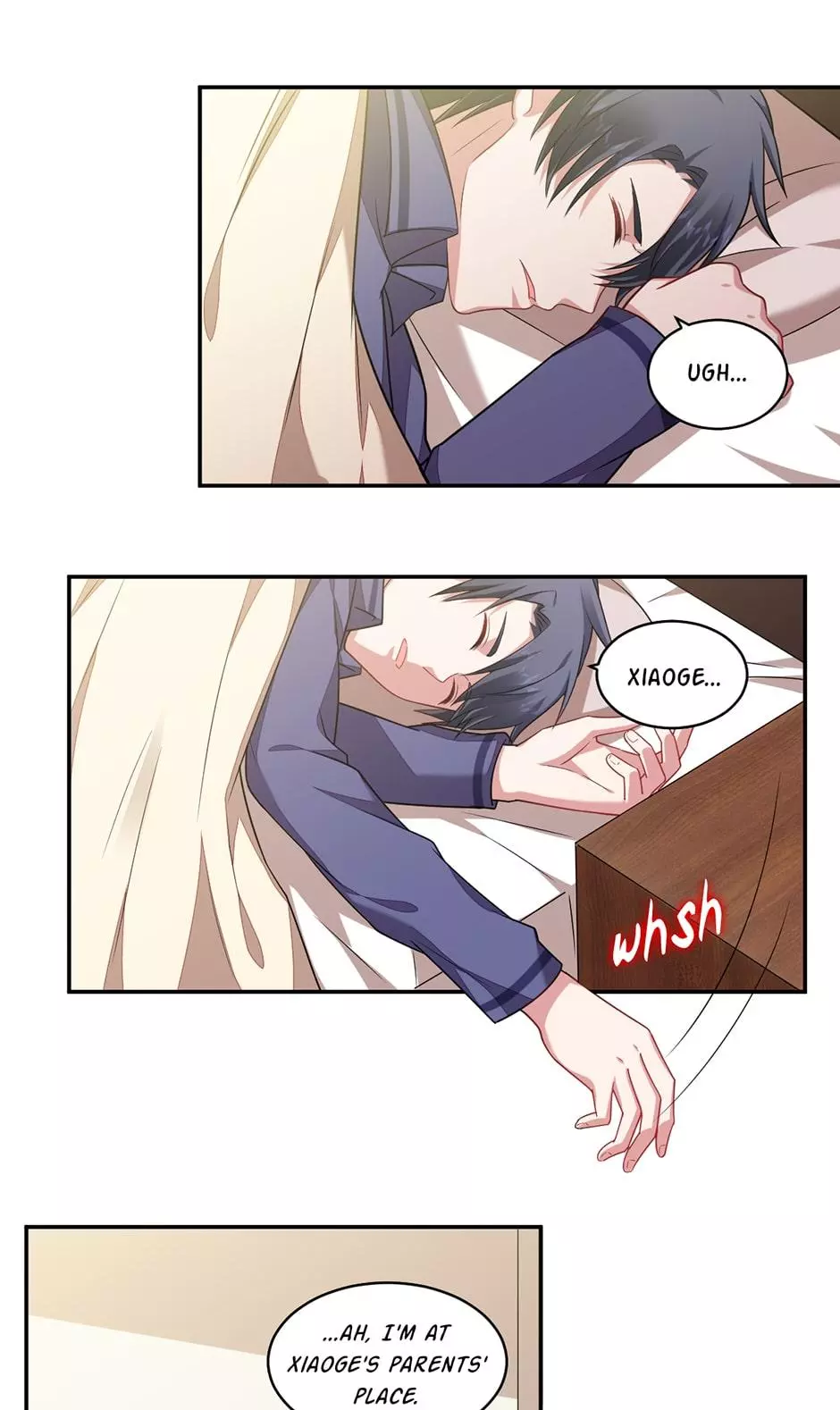 Manga page 2