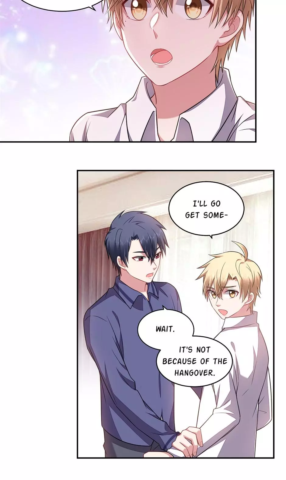Manga page 5