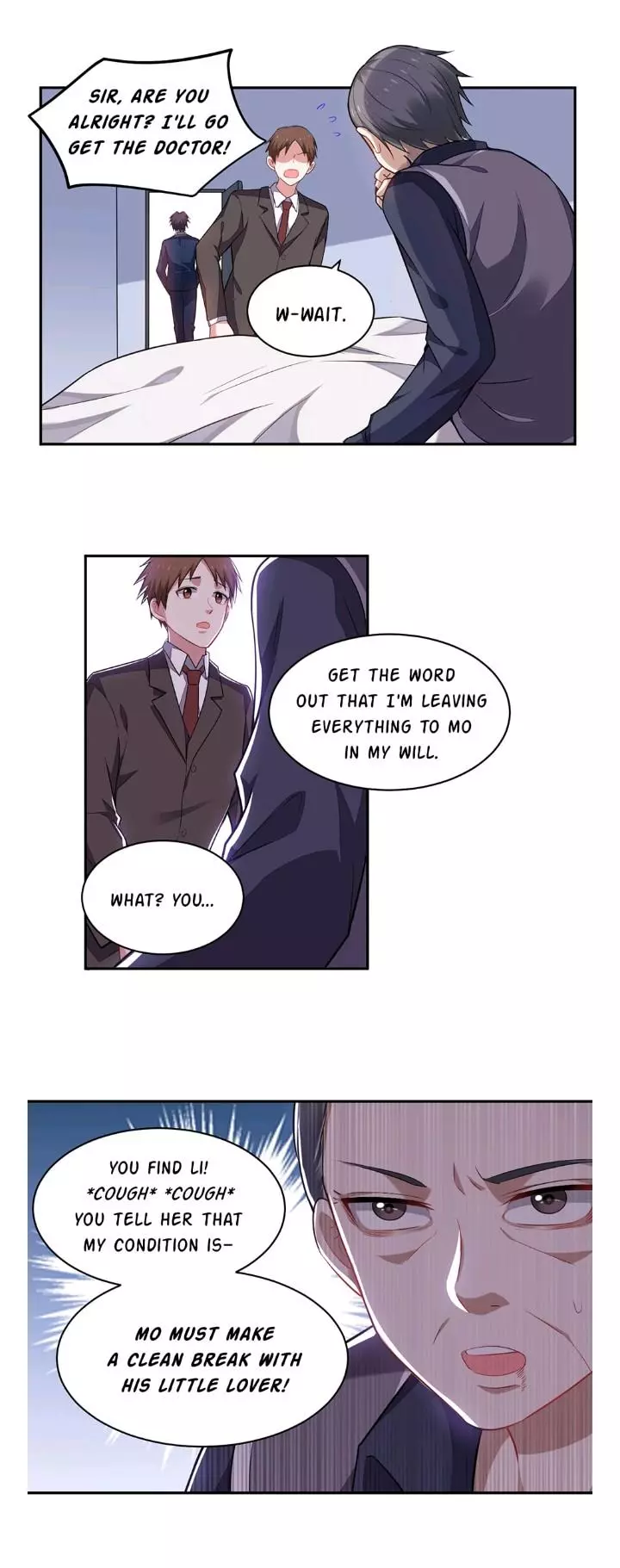 Manga page 2