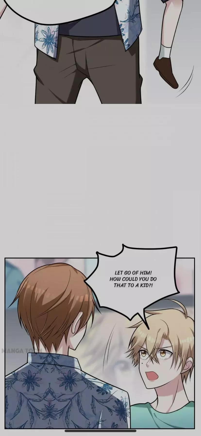 Manga page 7