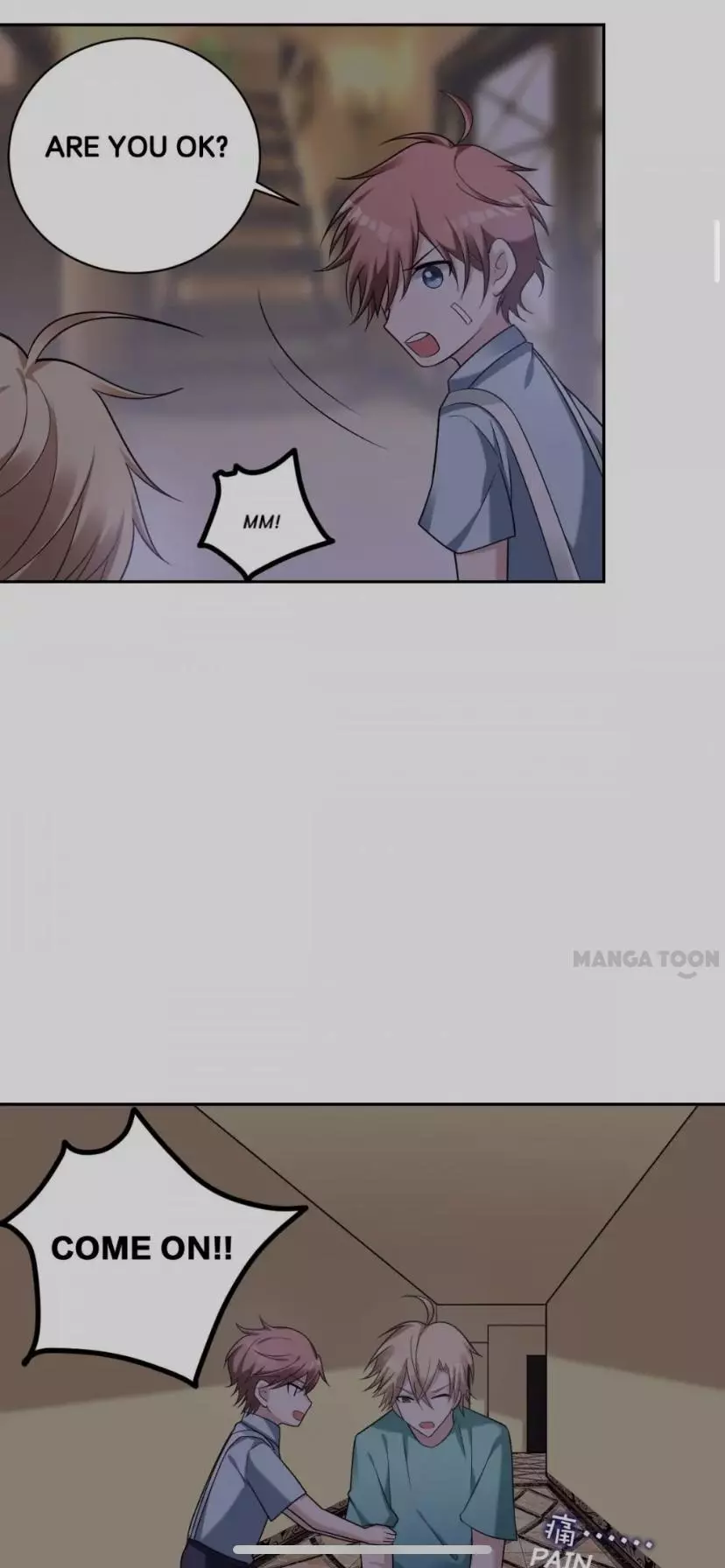 Manga page 5
