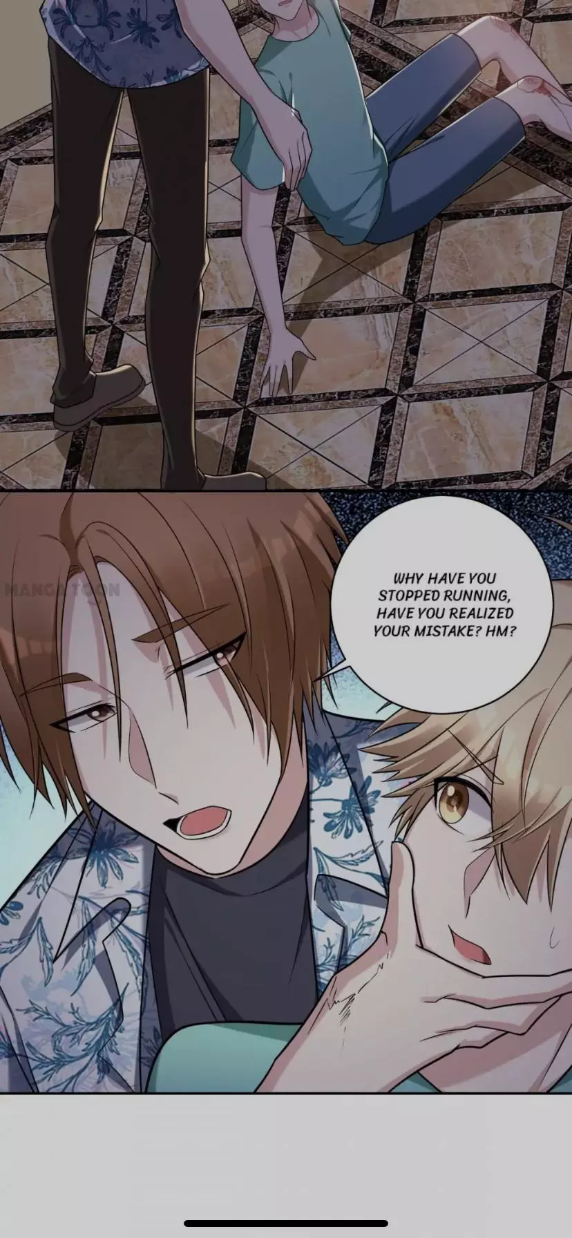 Manga page 18