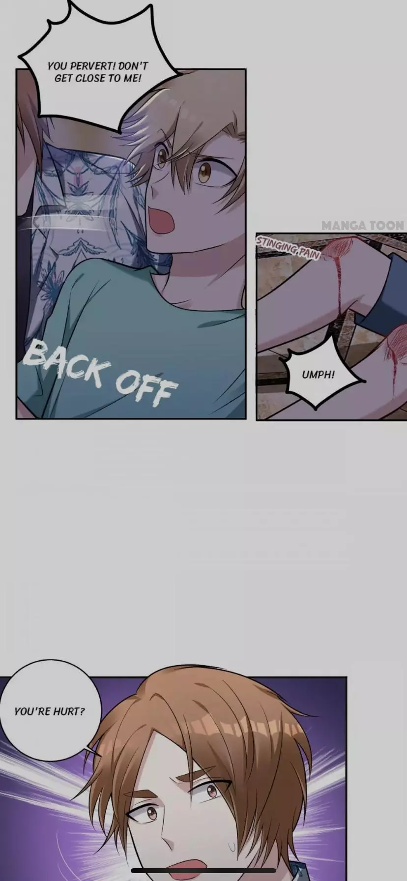 Manga page 19