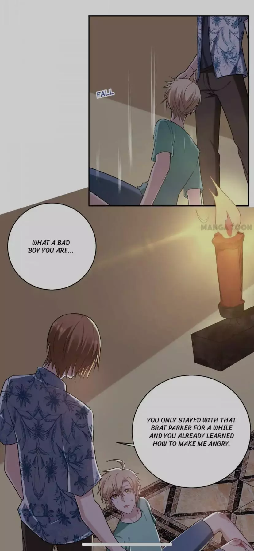 Manga page 17