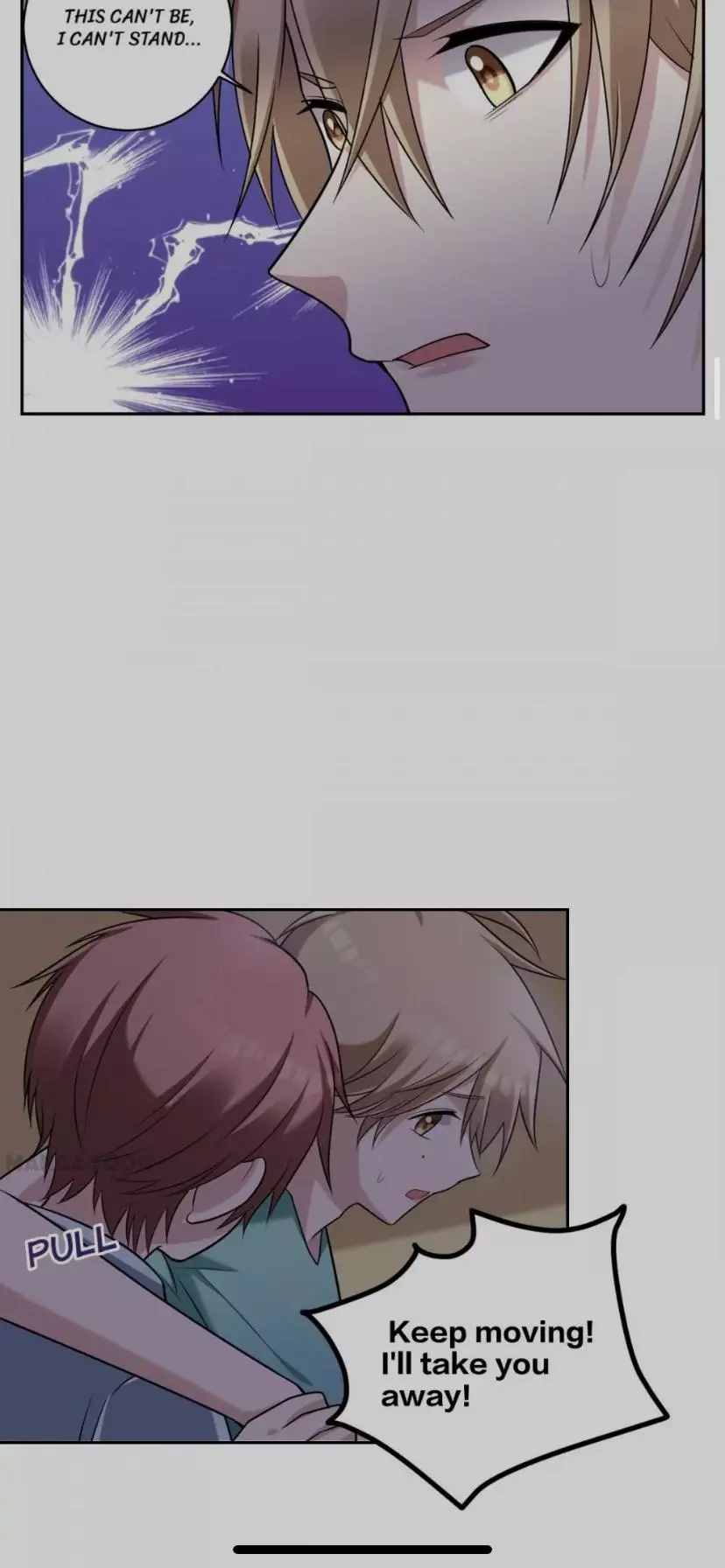 Manga page 8