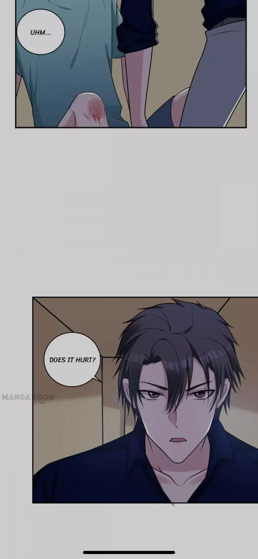 Manga page 6