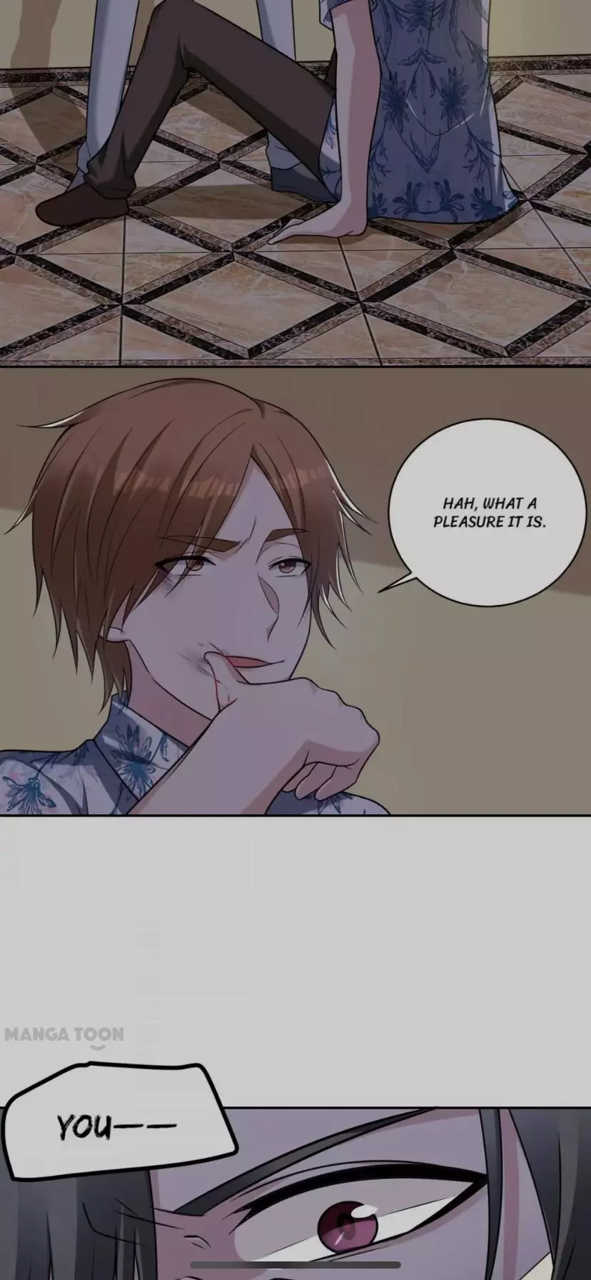Manga page 2