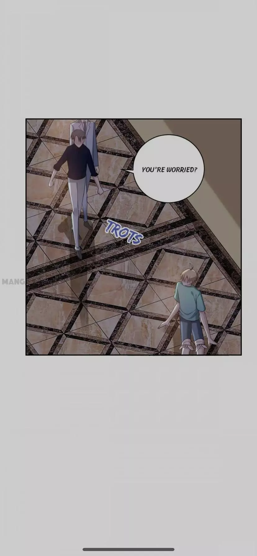 Manga page 6