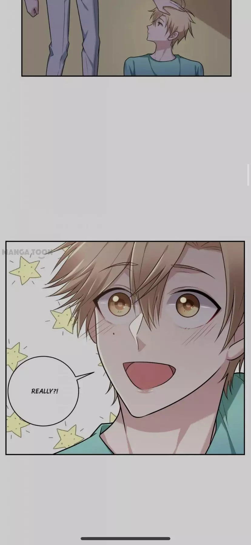 Manga page 8