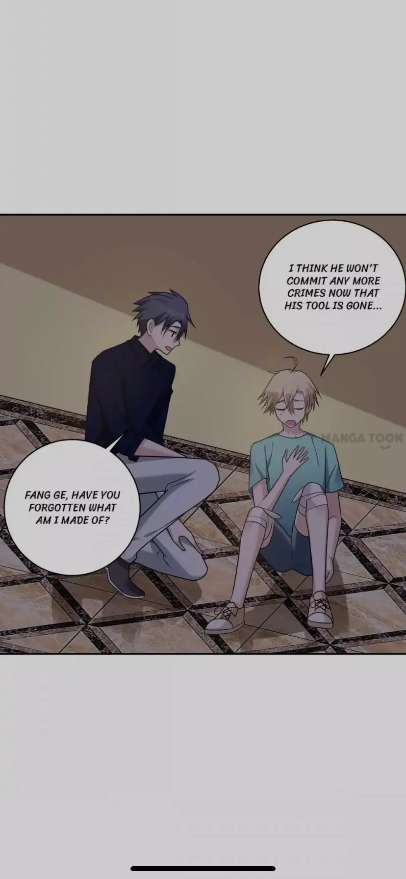Manga page 9