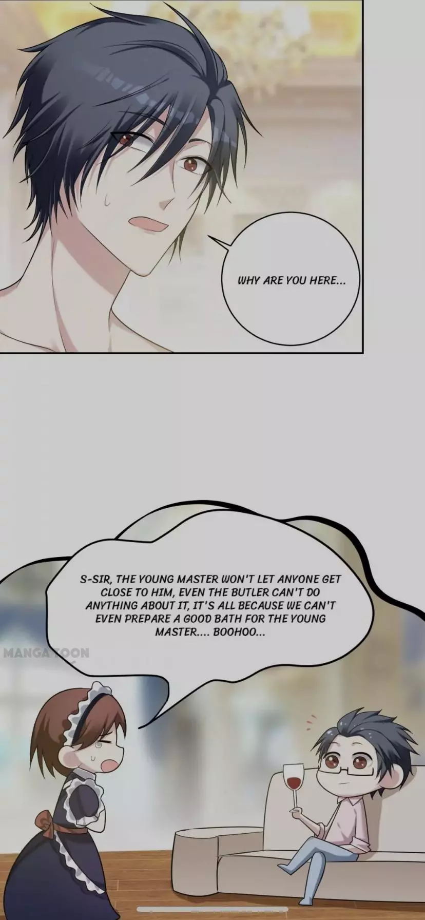 Manga page 5