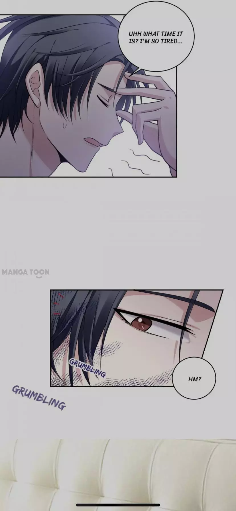 Manga page 3