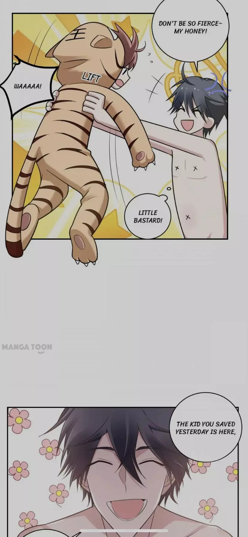 Manga page 9