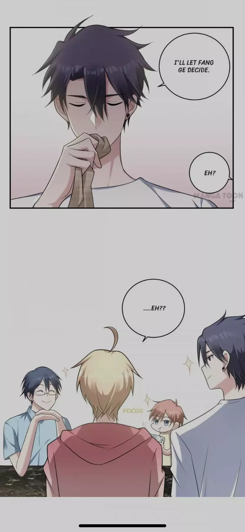 Manga page 3