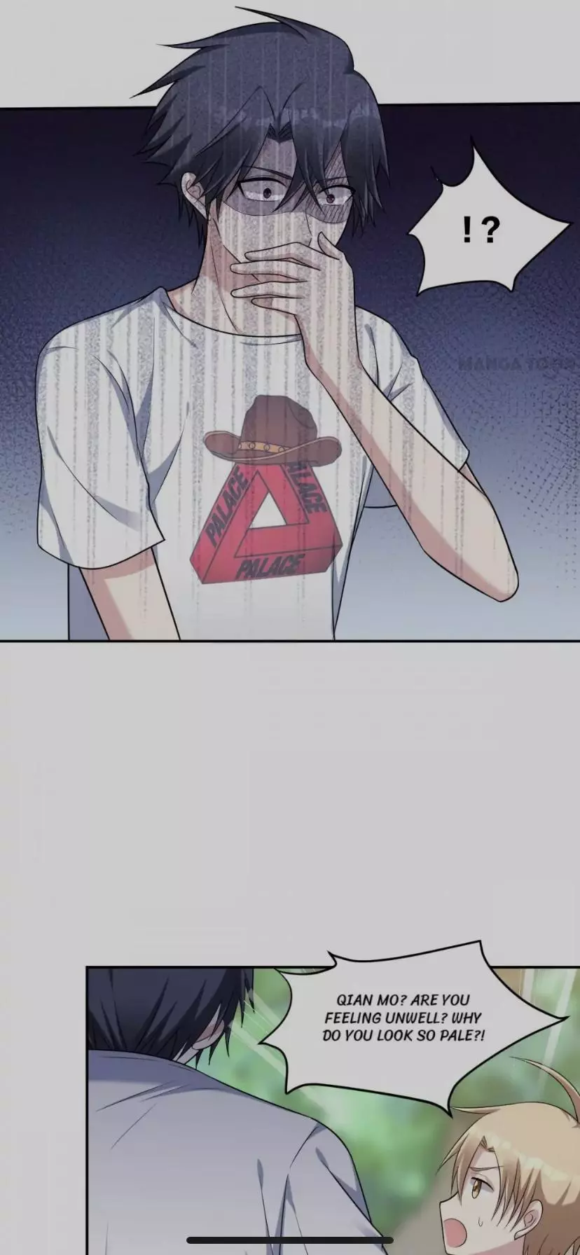 Manga page 11