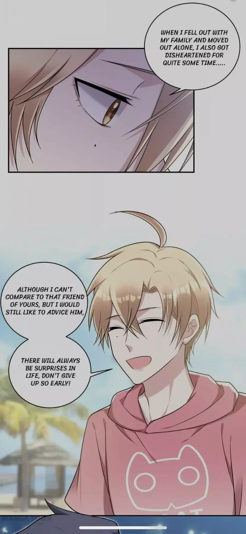 Manga page 2