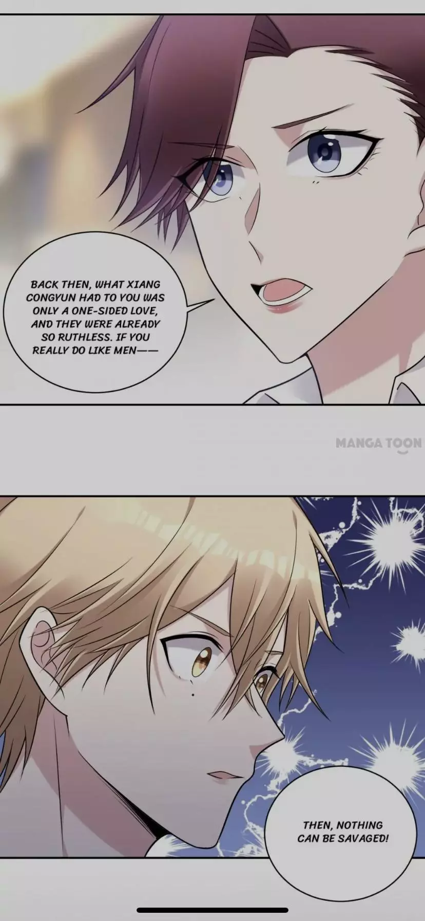 Manga page 8