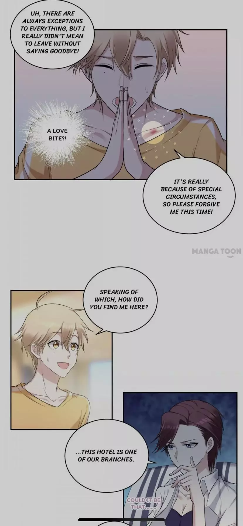 Manga page 4