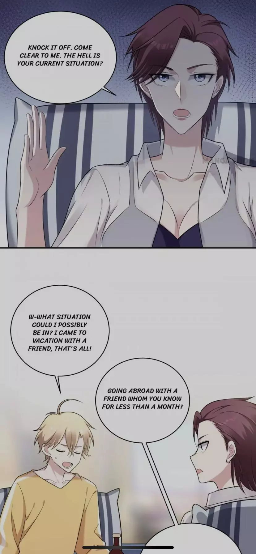 Manga page 2