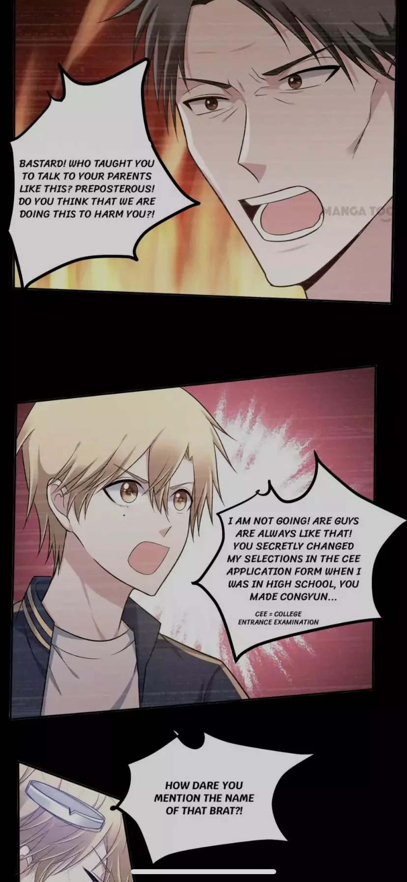 Manga page 10