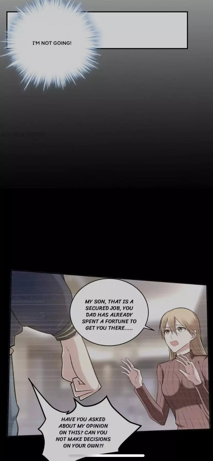 Manga page 9