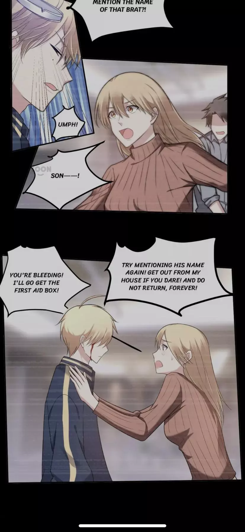 Manga page 11