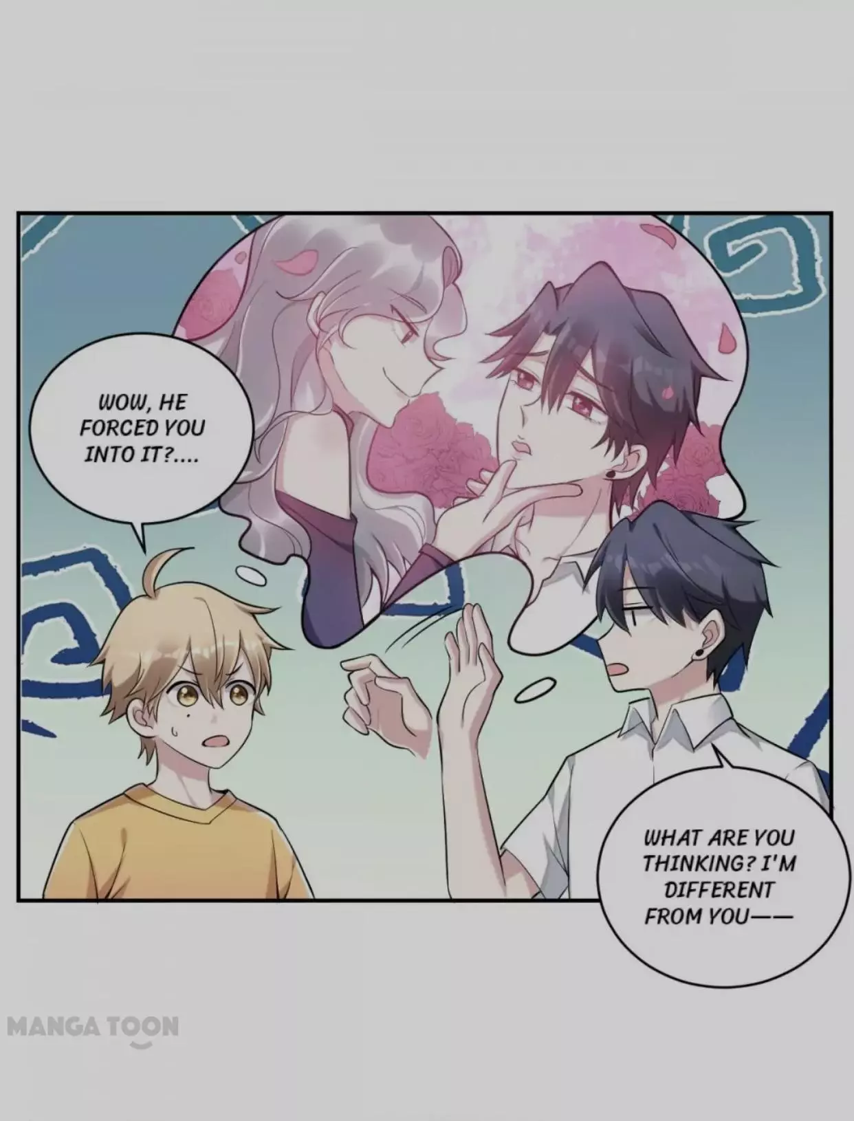 Manga page 8