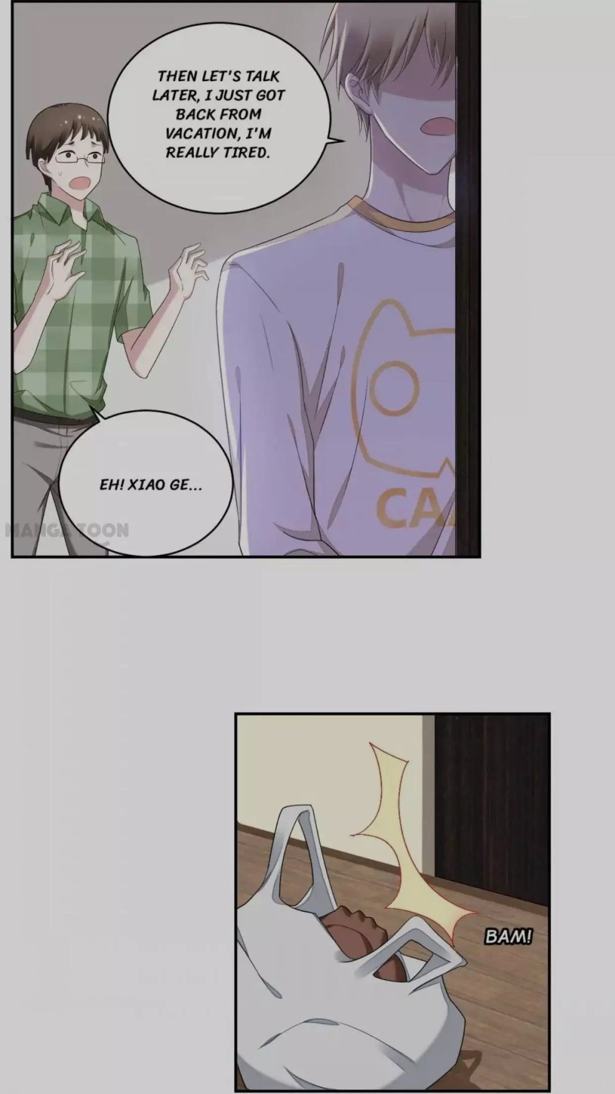 Manga page 20
