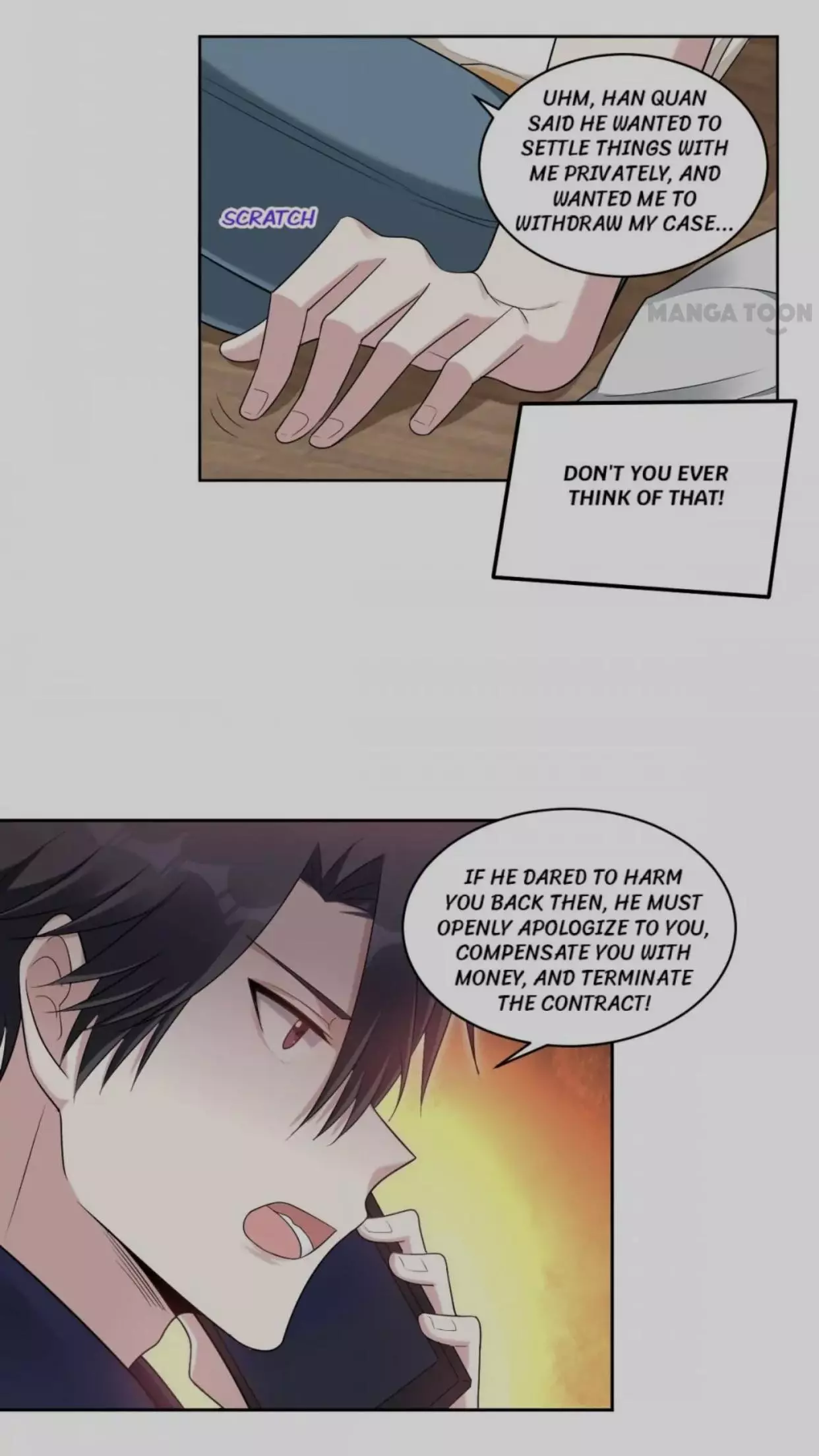 Manga page 6