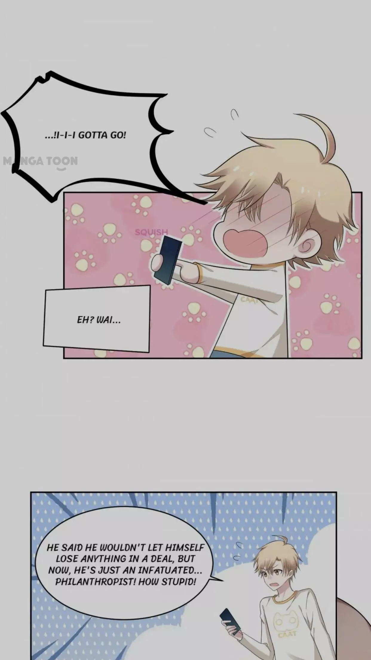Manga page 9