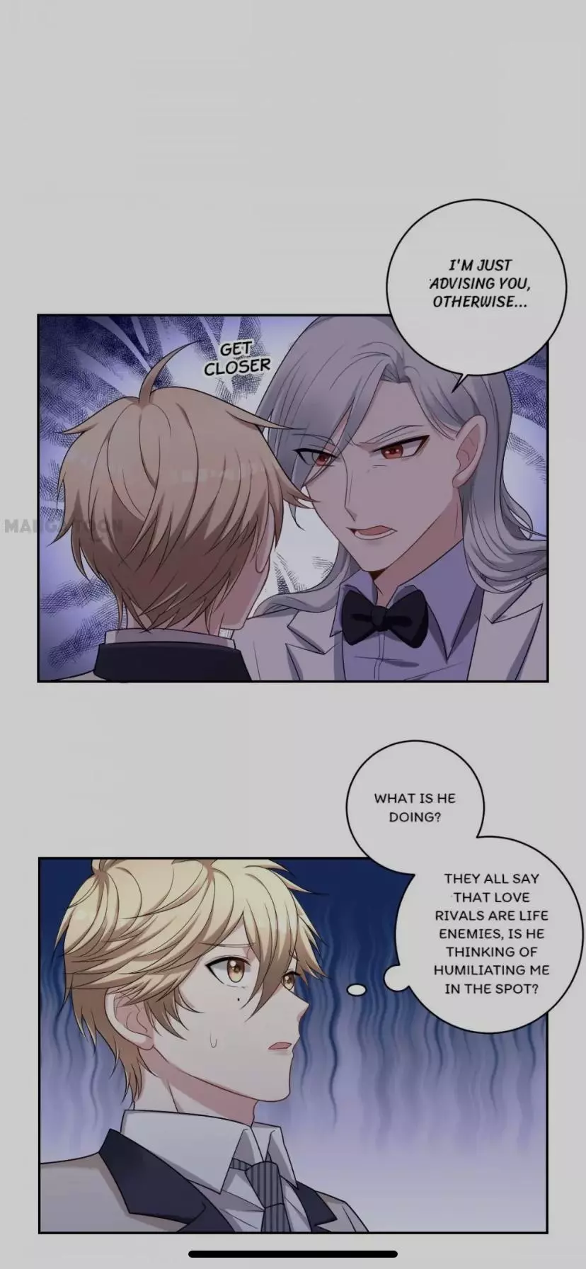 Manga page 6