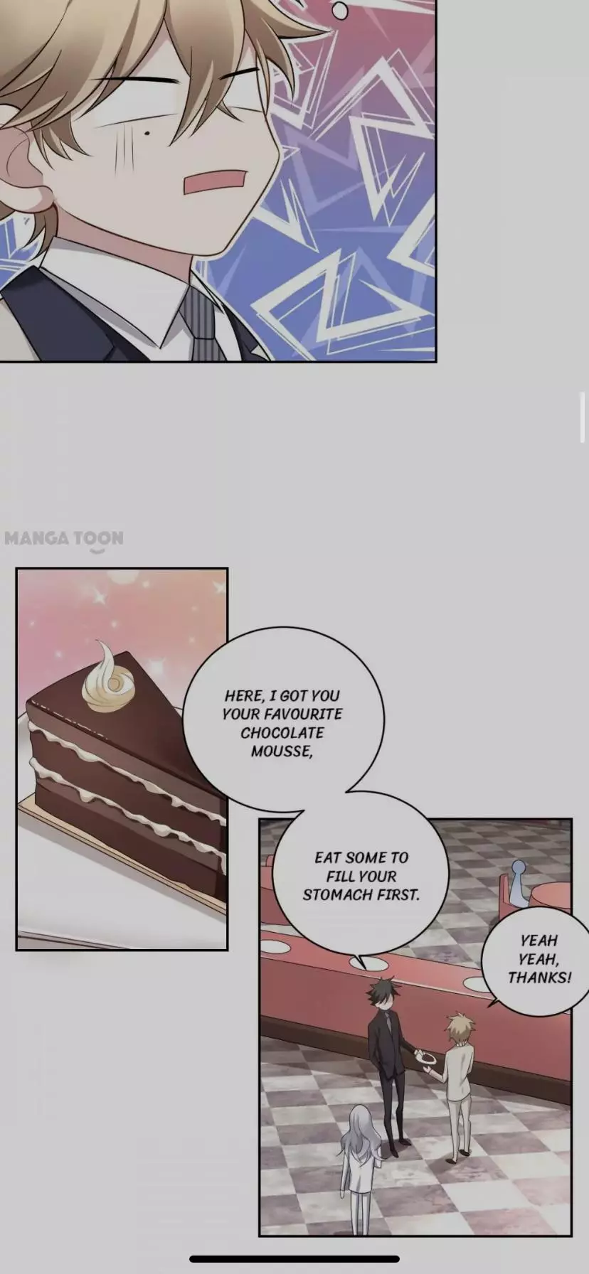 Manga page 8