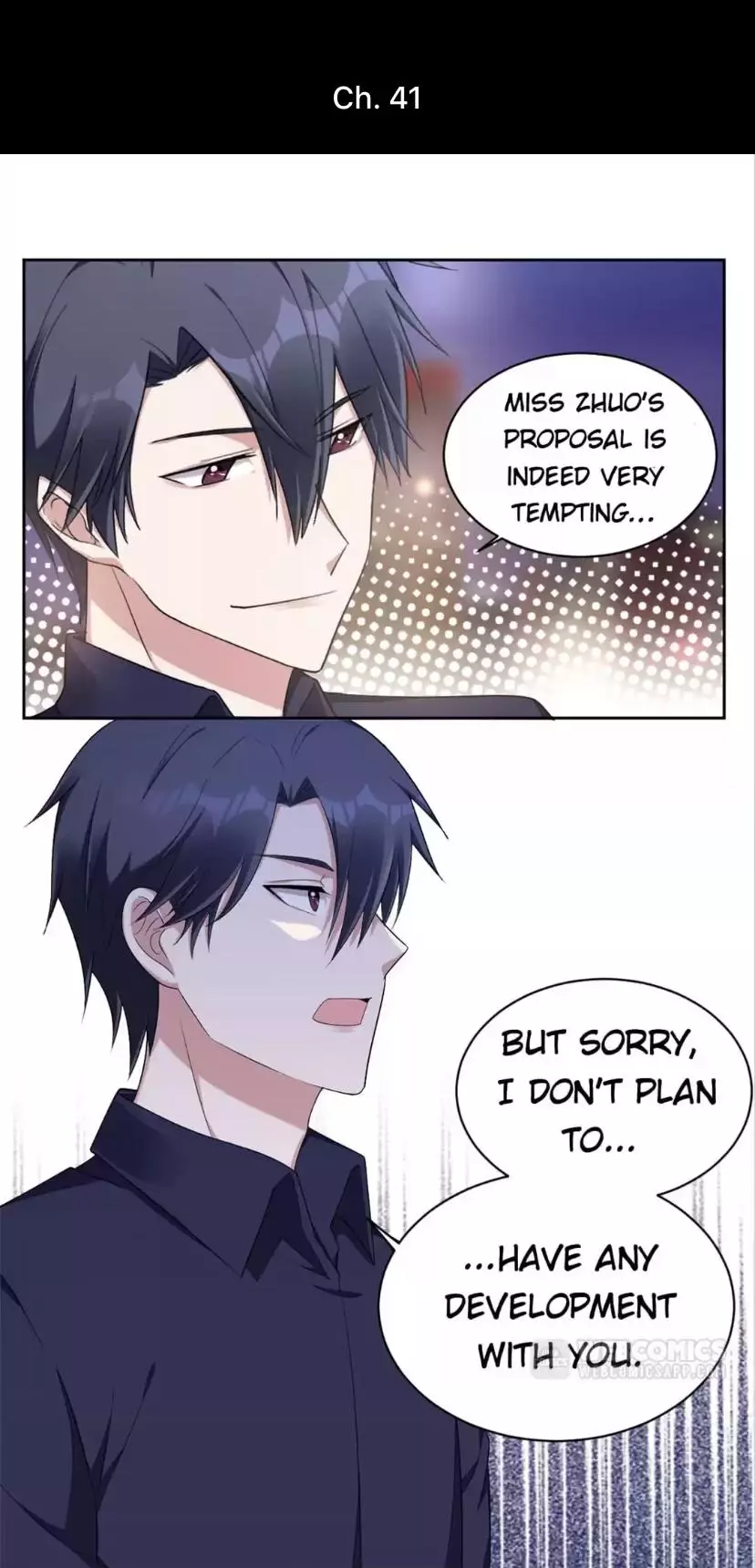 Manga page 2