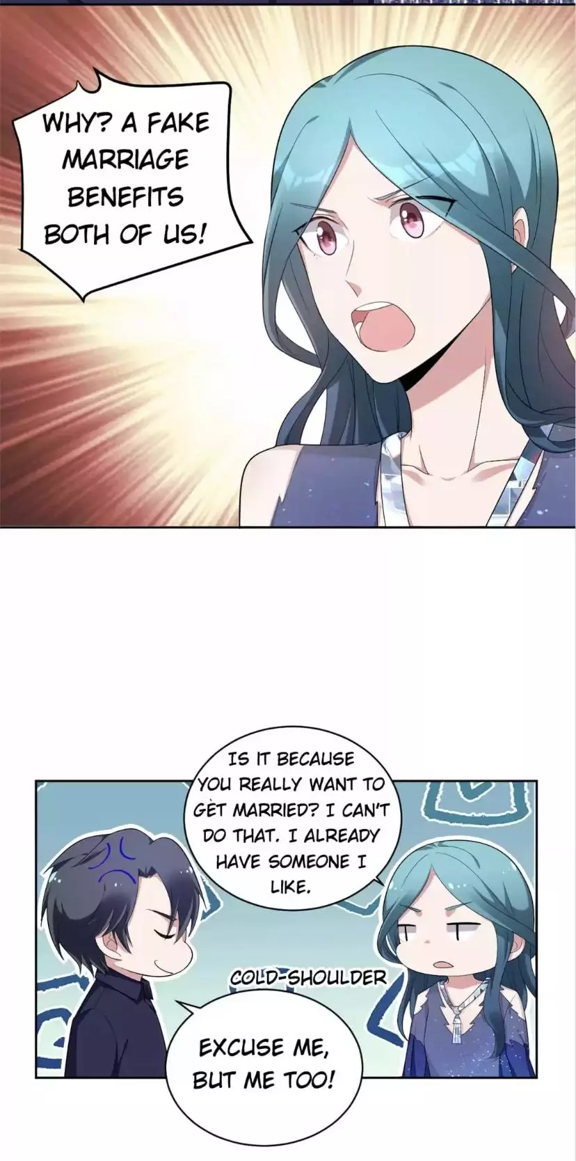 Manga page 3