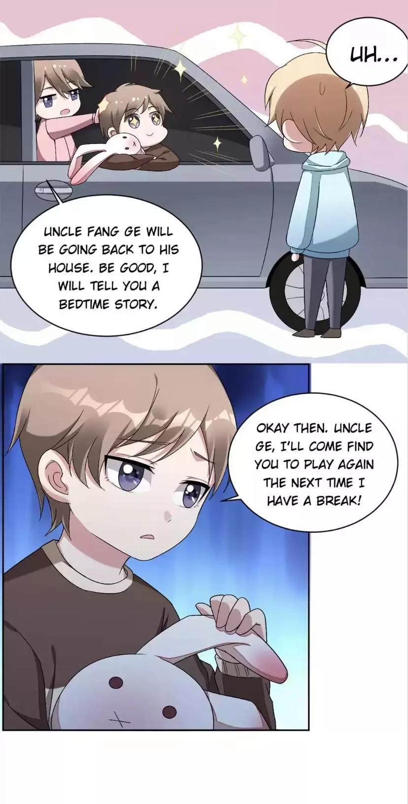 Manga page 2